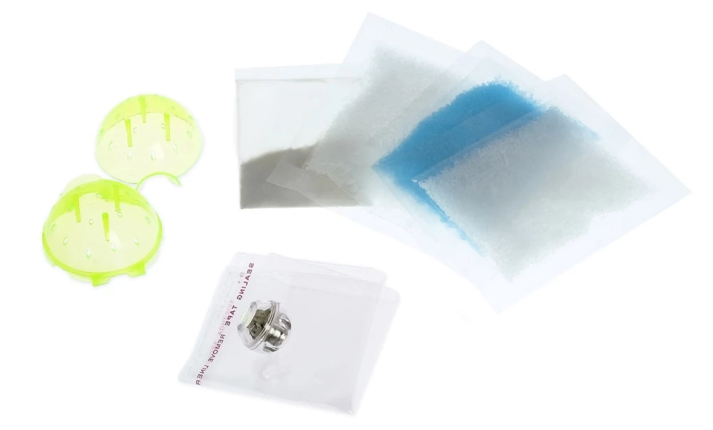Experiment Kit - Bouncing Balls, Neon, 1 Mold, 3 Colors