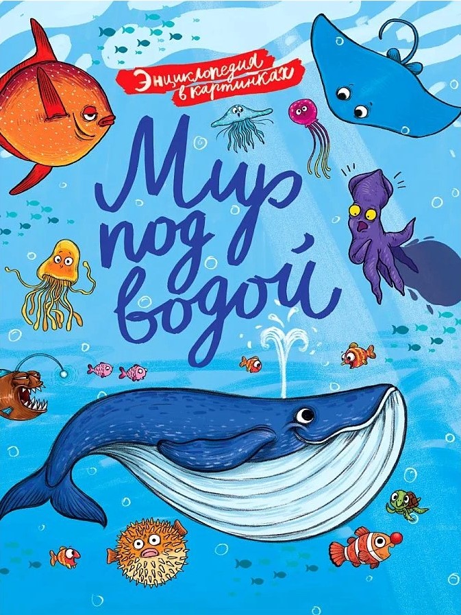 Мир под водой