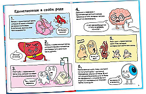 Funny Facts About the Human Body