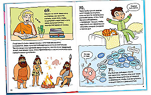 Funny Facts About the Human Body