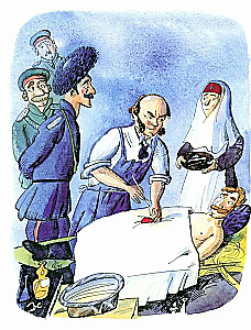 Nikolai Pirogov. The Great Surgeon