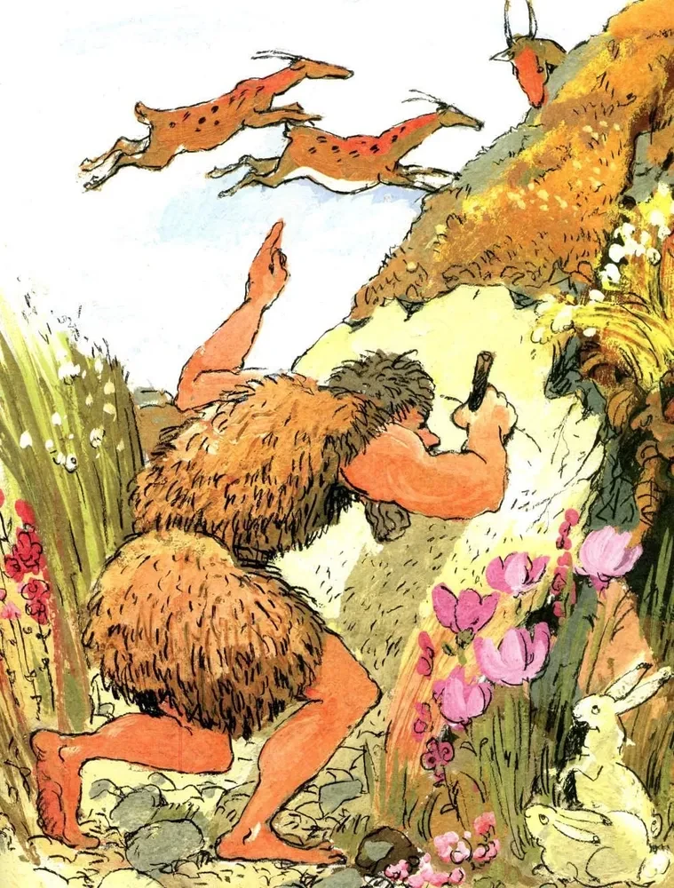 Mail. From Cave Paintings to Email