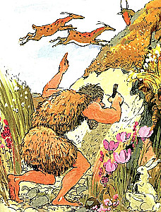 Mail. From Cave Paintings to Email