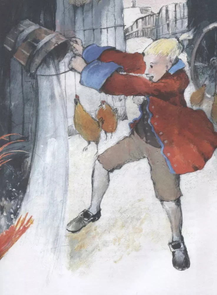 Suvorov. On the Eve of Great Victories