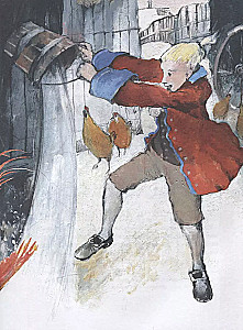 Suvorov. On the Eve of Great Victories