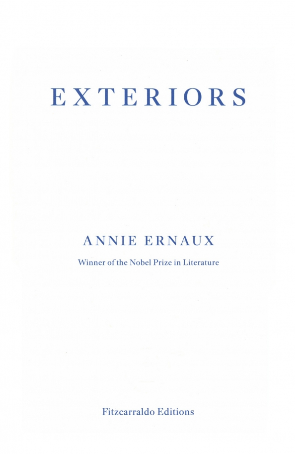 Annie Ernaux