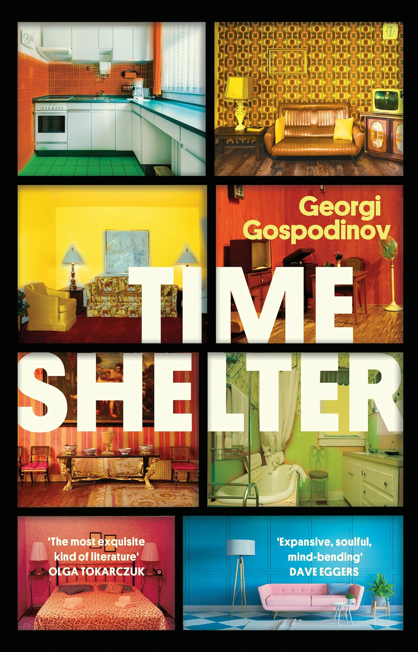 Time Shelter