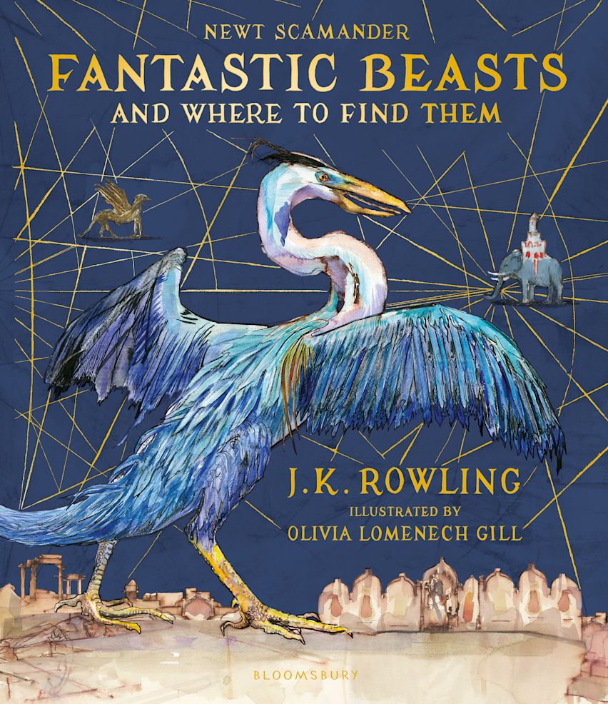 Fantastic Beasts and Where to Find Them