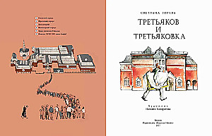 Tretyakov and Tretyakovka