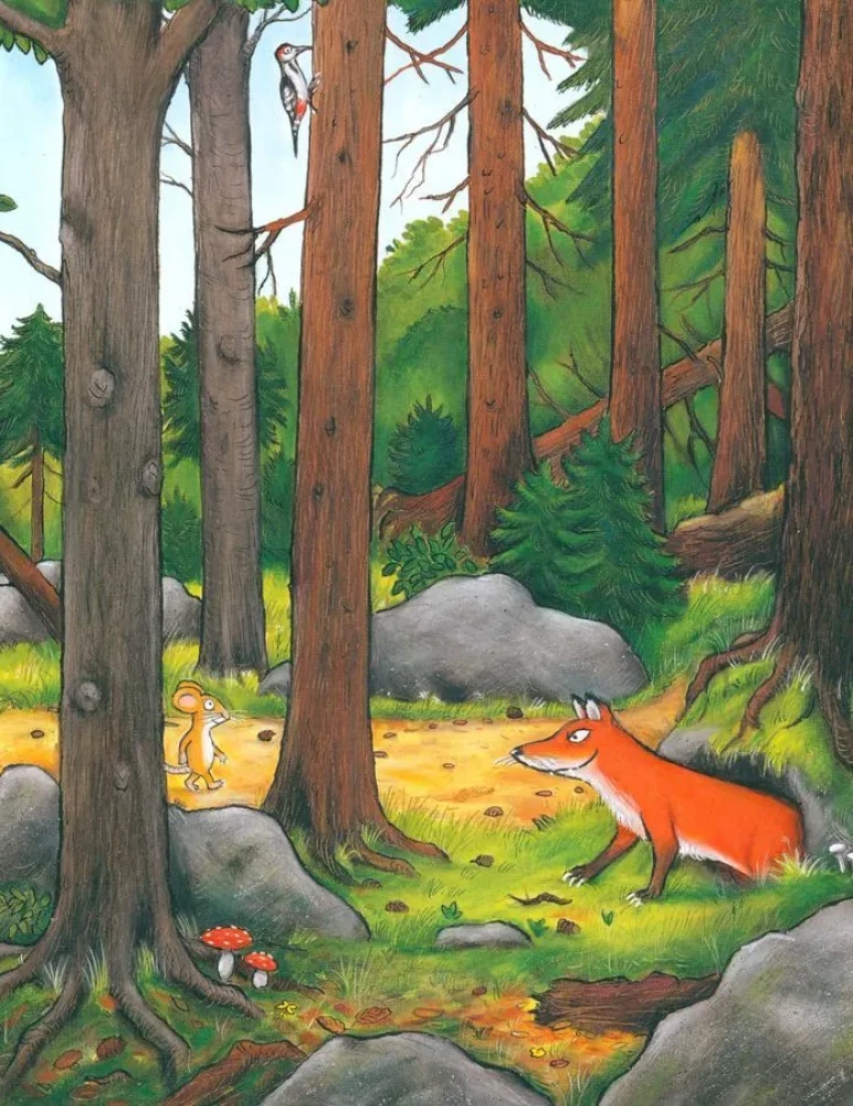 The Gruffalo