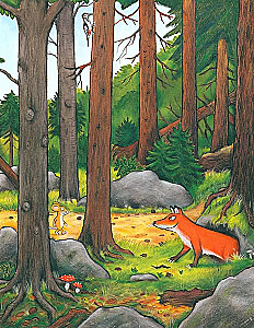 The Gruffalo