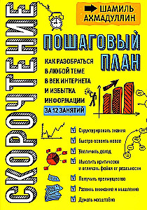 Ātrlasīšana. Soli pa solim plāns