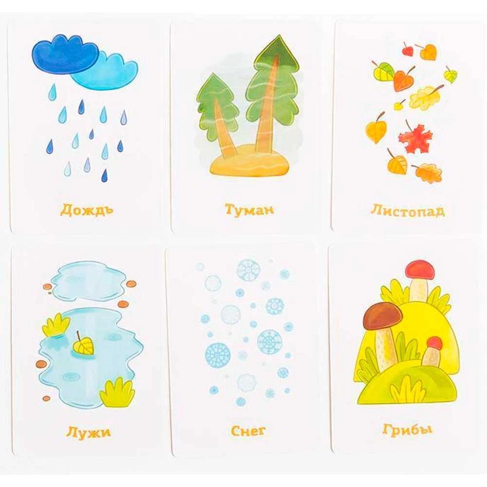 Board Game - Seasons
