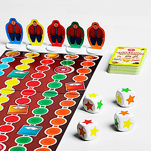 Board Game - Chubby Runners