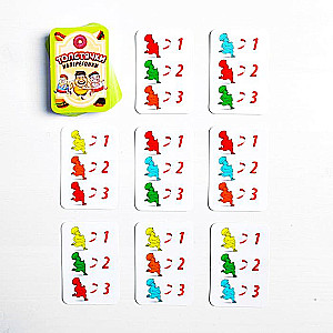 Board Game - Chubby Runners