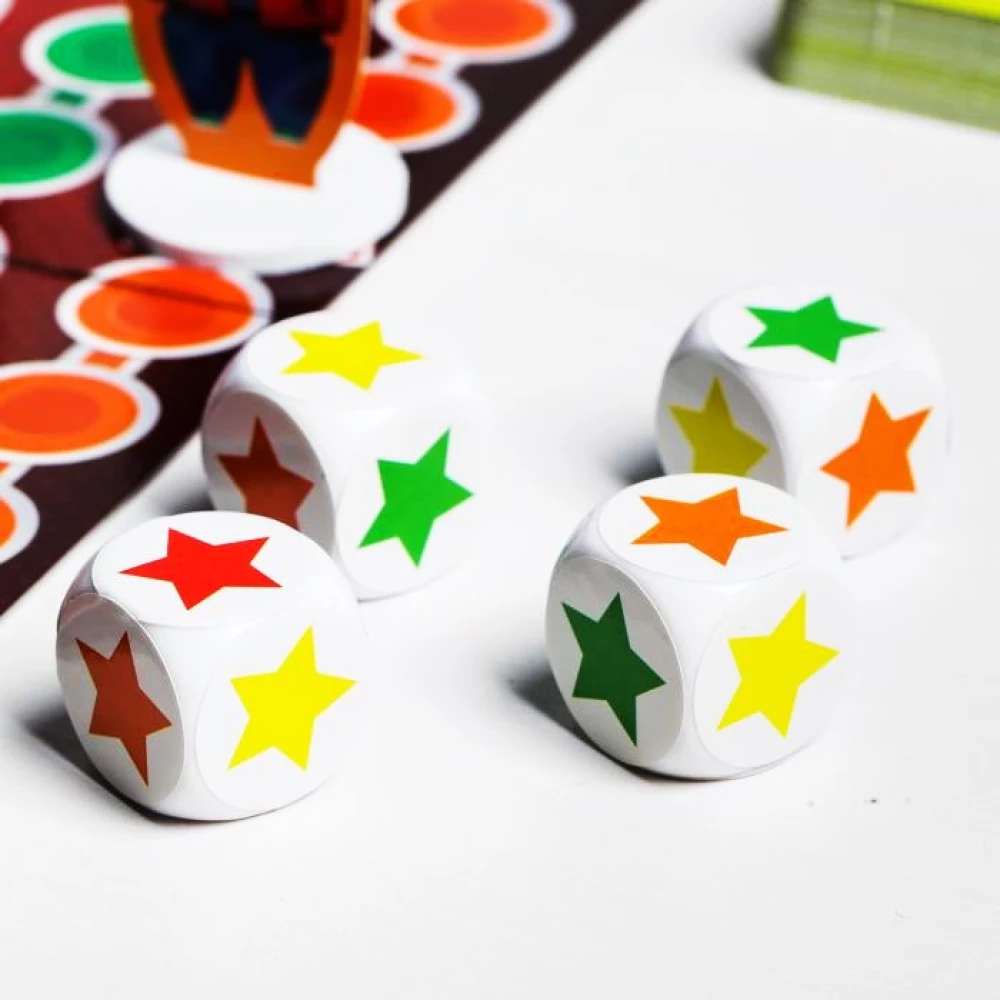 Board Game - Chubby Runners