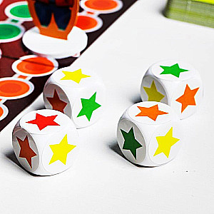 Board Game - Chubby Runners