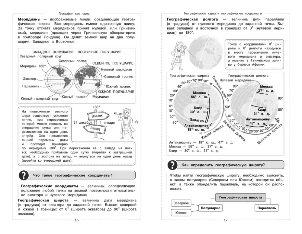Geography