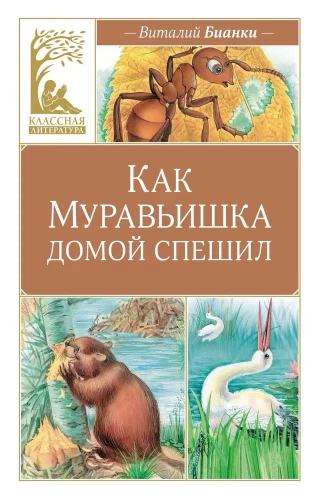Kaip Skruzdėliukas skubėjo namo