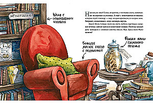 The Little Bookshop for a Mouse