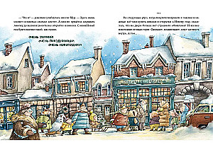 The Little Bookshop for a Mouse