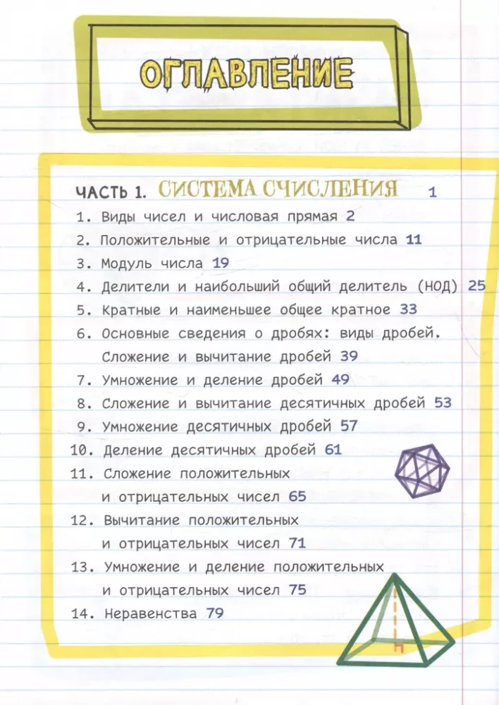 Everything You Need to Understand Mathematics in One Very Thick Summary