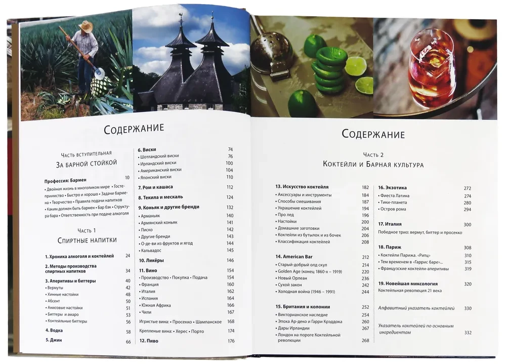 The Bartender's Bible