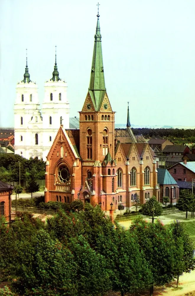 Europe through the eyes of Prokudin-Gorsky