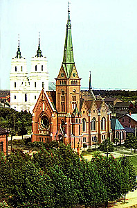 Europe through the eyes of Prokudin-Gorsky