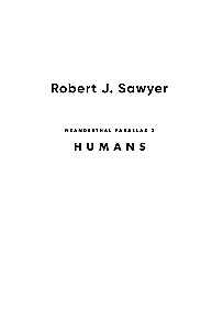 Neanderthal Parallax. People