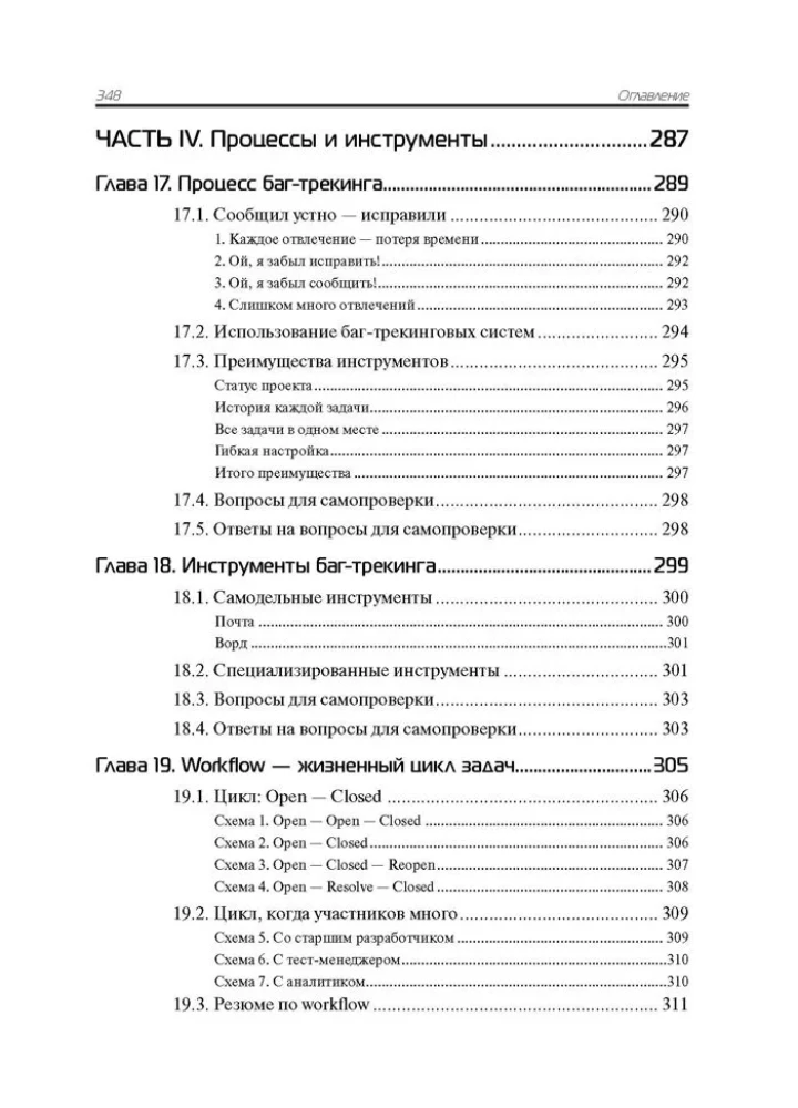 Bug tracking: localization and formatting of defects