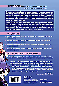 Guide to the World of Persona. The Search for Oneself and Hidden Meanings