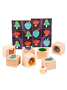 Board game - Sound memory