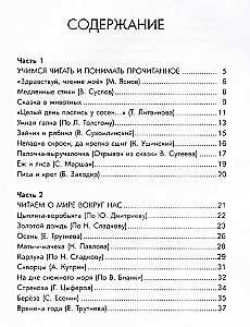 Literary Reading. Russian School (Book 1)