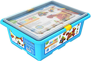 DIBO Constructor. Introduction to Mechanisms (138 pieces)