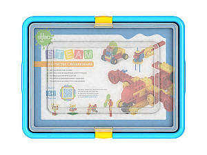 DIBO Constructor. Introduction to Mechanisms (138 pieces)