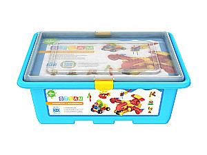 DIBO Constructor. Introduction to Mechanisms (138 pieces)