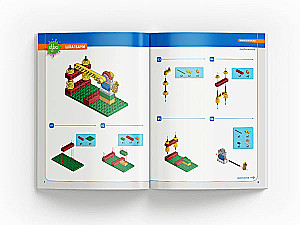DIBO Constructor. Introduction to Mechanisms (138 pieces)