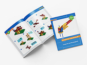DIBO Constructor. Introduction to Mechanisms (138 pieces)