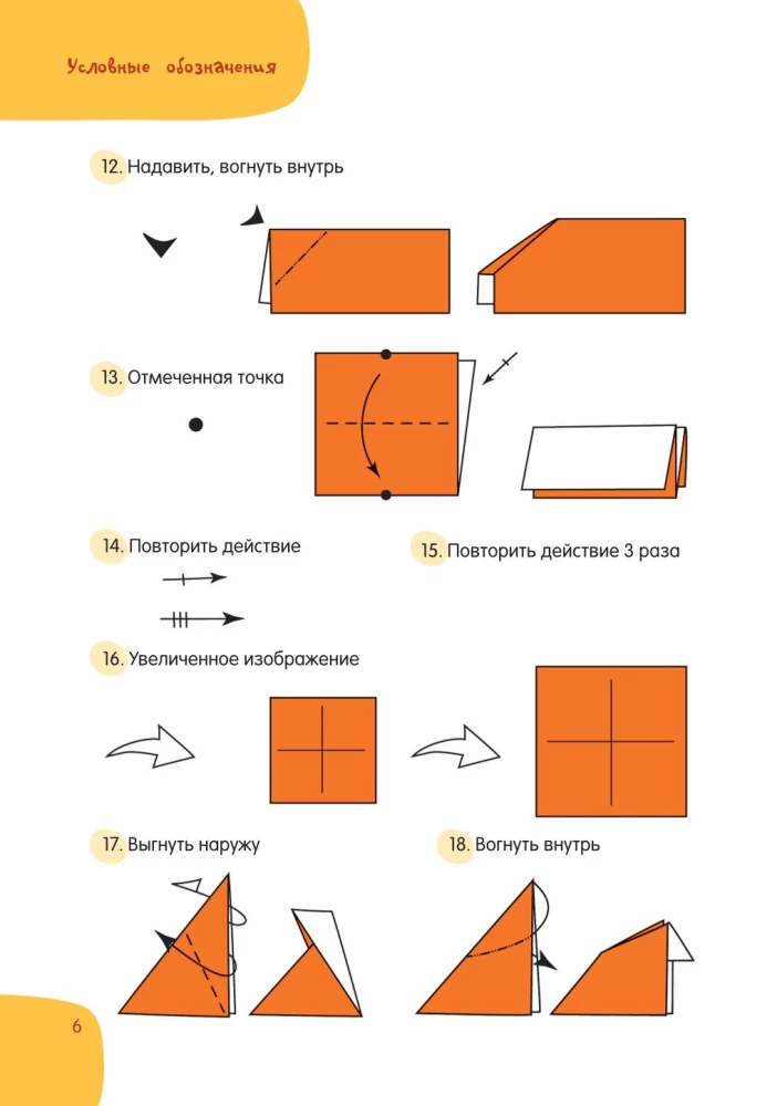 All about origami