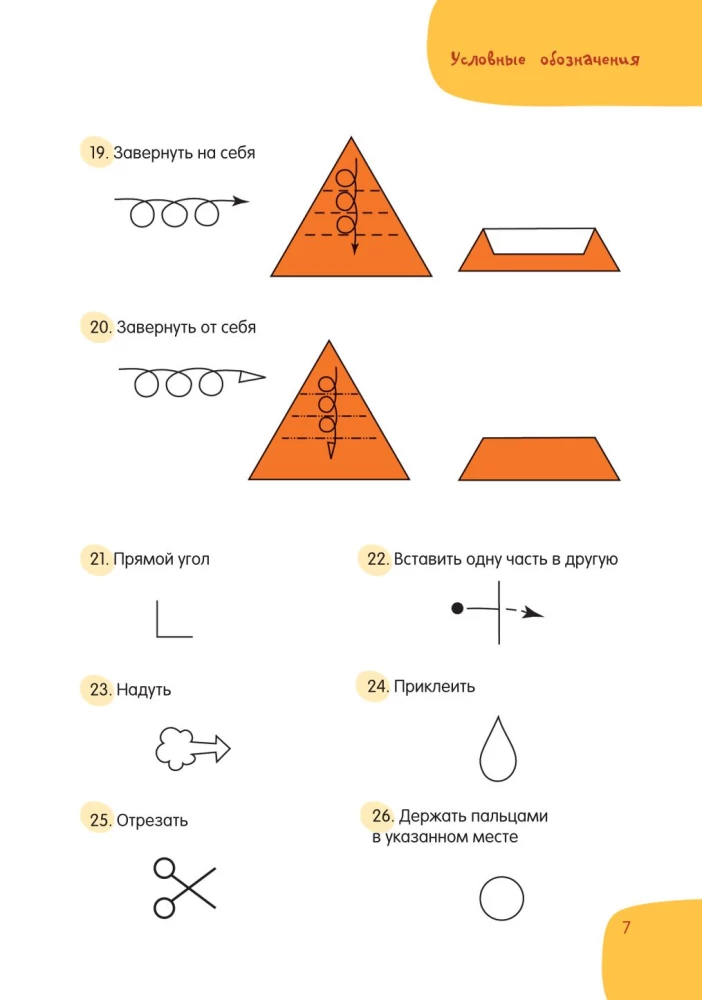 All about origami