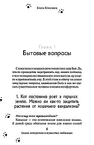 Вопросы о кошках. Самое интересное о пушистых любимцах