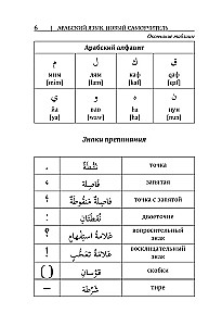 Arabic Language. New Self-Teaching Guide