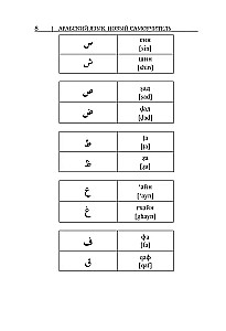 Arabic Language. New Self-Teaching Guide