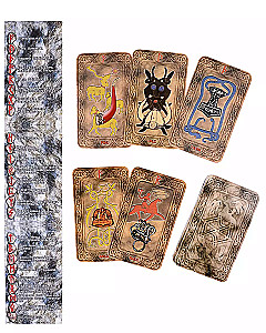Odin's Rune Cards