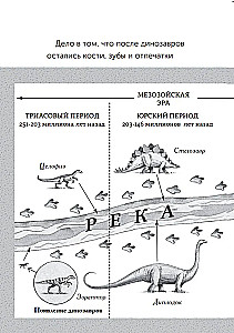 Dinosaurs in Twilight