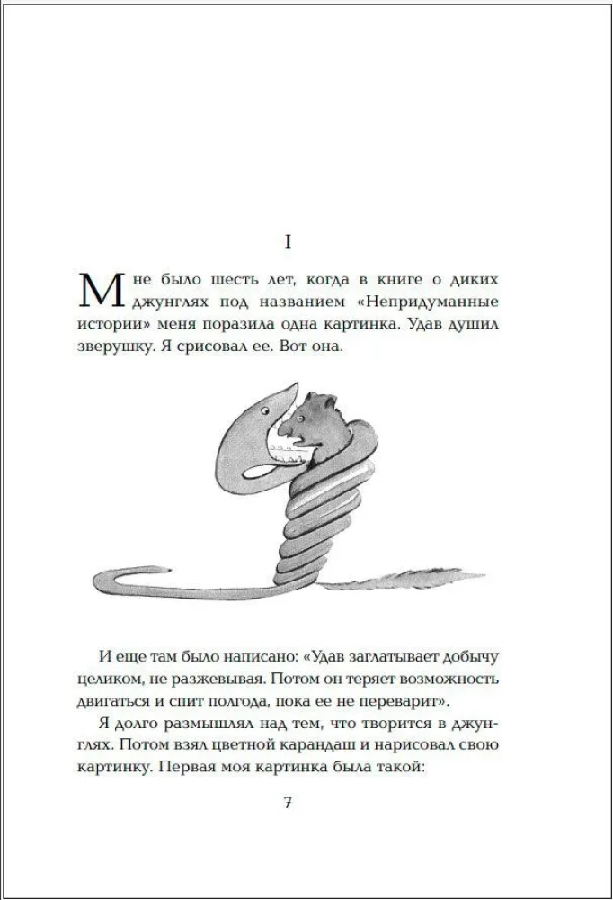 Väike prints. Romaanid
