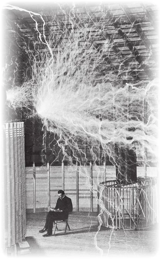 Kuidas ma leiutasin elektri
