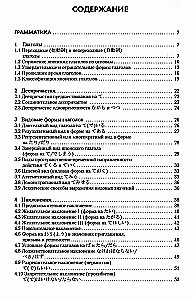 Japanese Verb. A Large Reference Dictionary