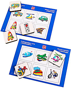 Developing Lotto - Transport